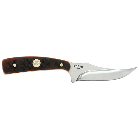 Old Timer Sharpfinger Fixed Blade Knife