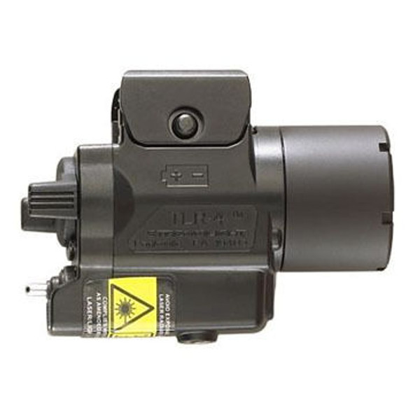 Streamlight TLR-4 110 Lumen Rail-Mounted Tactical Light w/ Laser