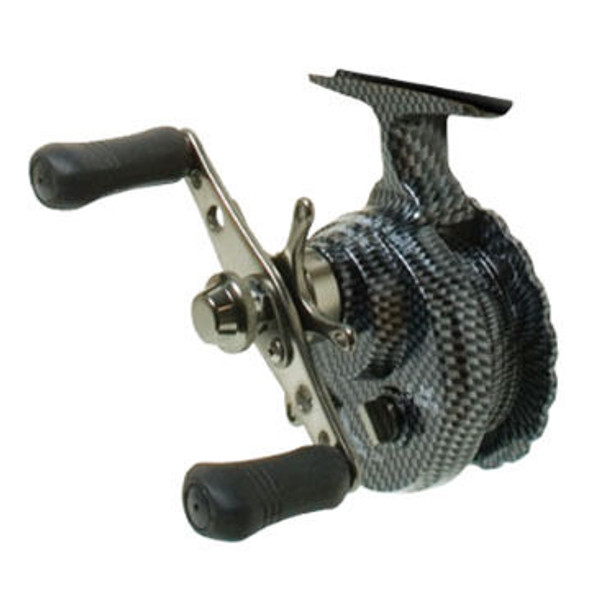 Eagle Claw Inline Ice Fishing Reel Eagle Claw Inline Ice Fishing Reel