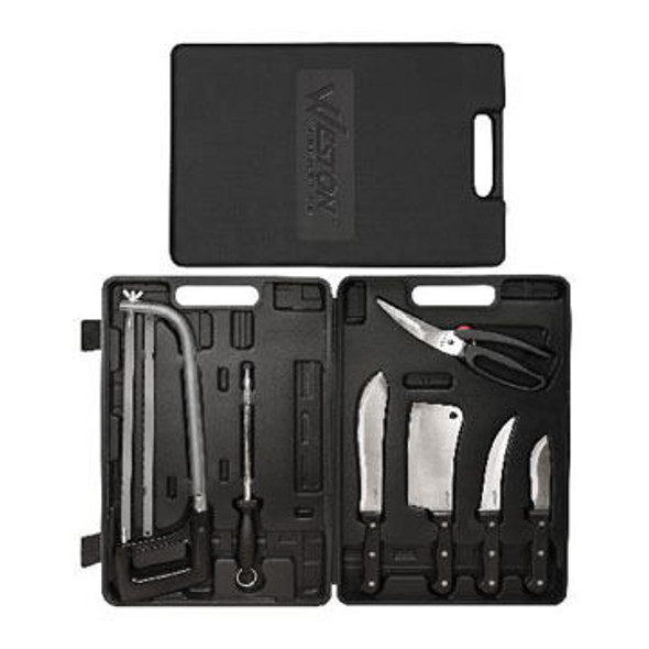 Weston 10-Piece Game Processing Knife Set