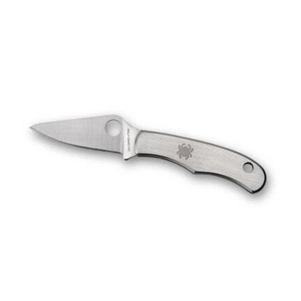 Spyderco Bug PlainEdge Micro-Sized Folding Knife