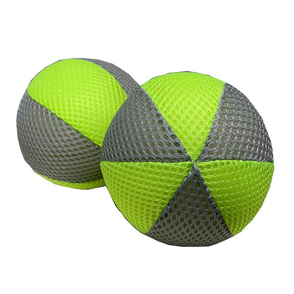 055144 - Green w/Grey outer mesh - pair