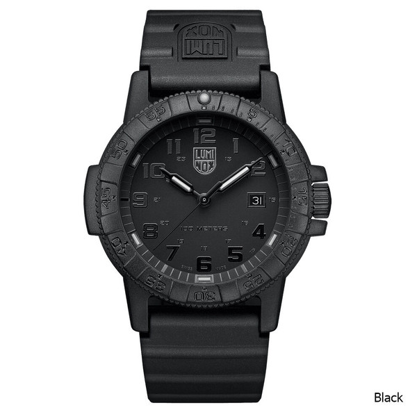Luminox Leatherback SEA Turtle Giant 0320 Series Watch