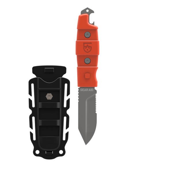 Gear Aid Buri Utility Fixed Blade Knife