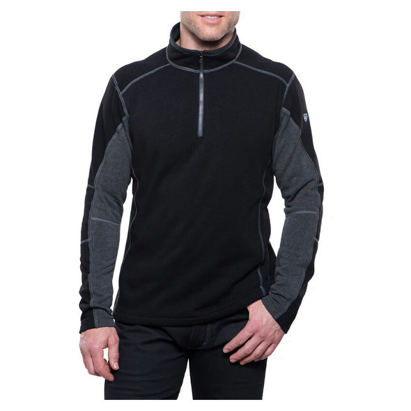 Kuhl Men's Revel 1/4-Zip Sweater