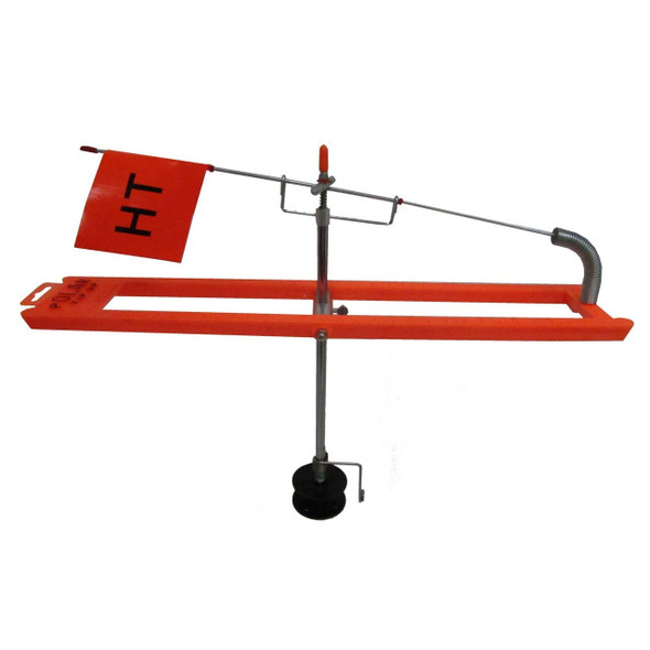 HT Enterprises Polar Tip-Up w/ 200' Metal Spool