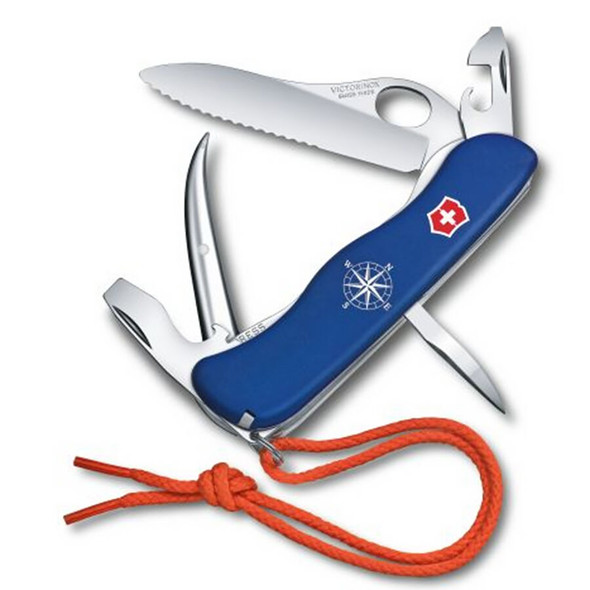 Victorinox Swiss Army Skipper Pro Nautical Multi-Tool Pocket Knife