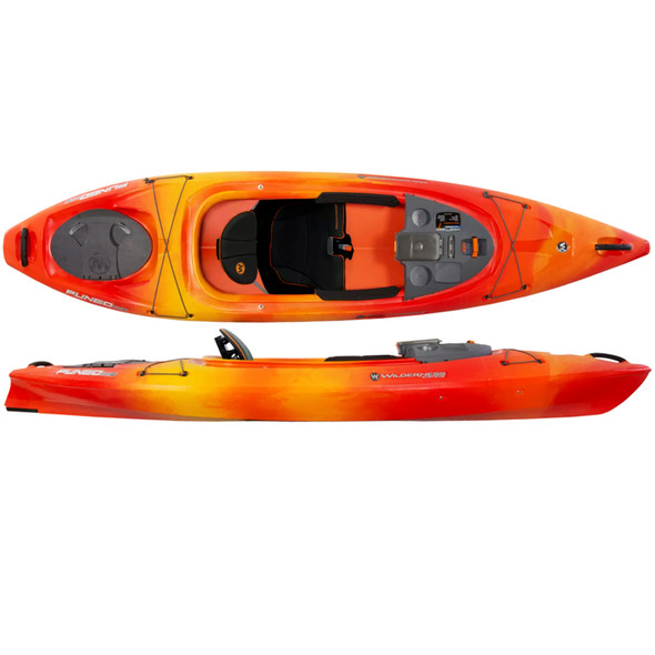 9731069054 - Mango - top & side views
