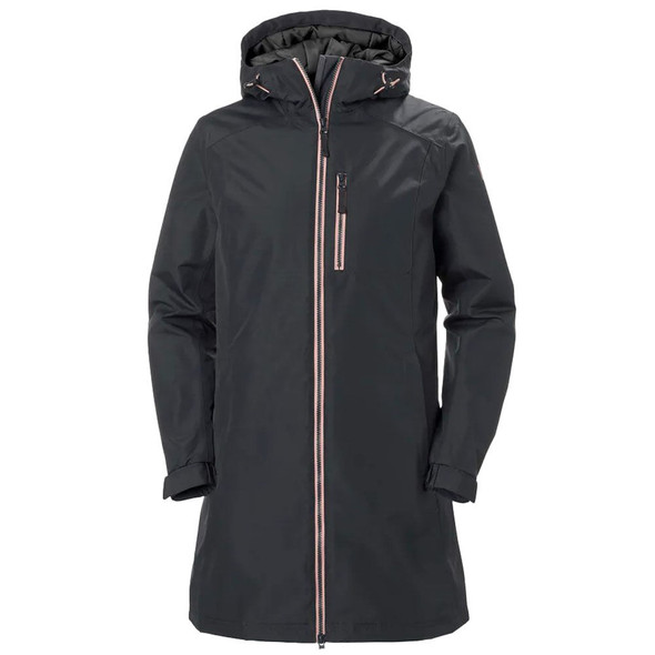 Helly Hansen Women's Belfast Long Rain Jacket