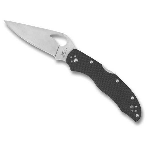 Spyderco Harrier 2 PlainEdge Folding Knife