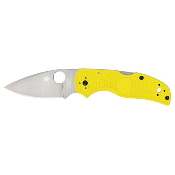 Spyderco Native 5 Salt PlainEdge Folding Knife