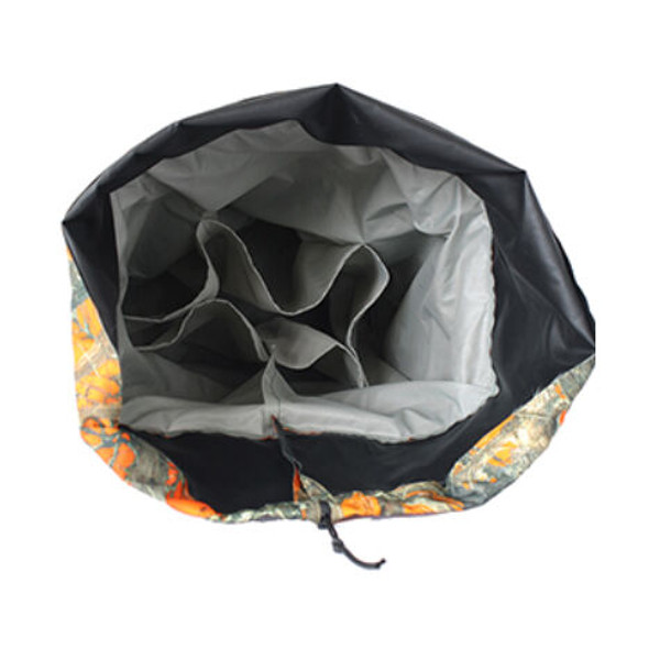 Loring Outdoors 28" Pack Basket Liner w/ Ice Trap Pockets Loring Outdoors 28" Pack Basket Liner w/ Ice Trap Pockets