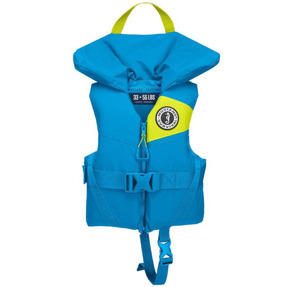 Mustang Survival Child Lil Legends Gaia Foam Vest PFD