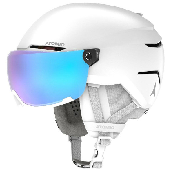 Atomic Savor Visor Stereo Snow Helmet