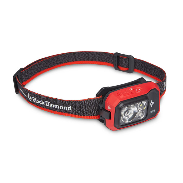 Black Diamond Storm 450 Lumen Dual-Fuel Headlamp - Past Season