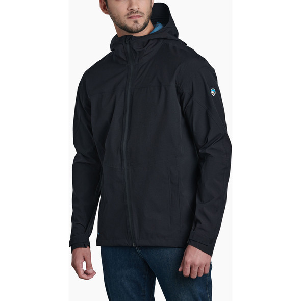 Kuhl Women's Stretch Voyagr Trench Rain Jacket - Kittery