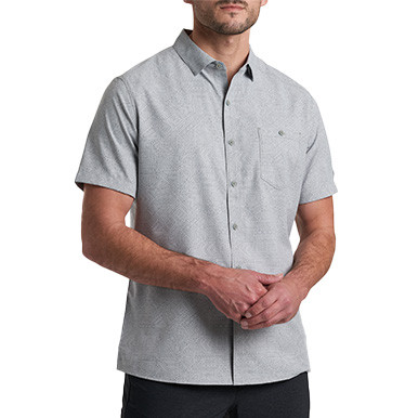 Kuhl Men's Persuadr Short-Sleeve Shirt