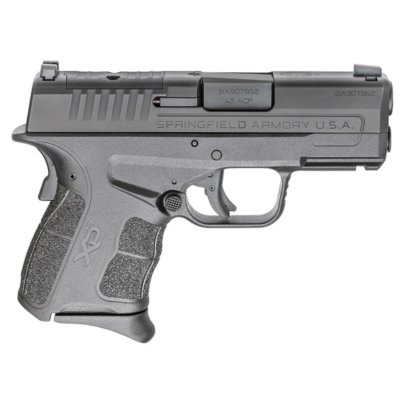 Springfield XD-S Mod.2 OSP Single Stack 45 ACP 3.3" 6-Round Pistol