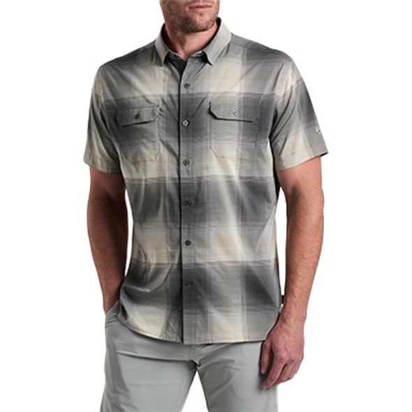 Kuhl Men's Response Short-Sleeve Shirt