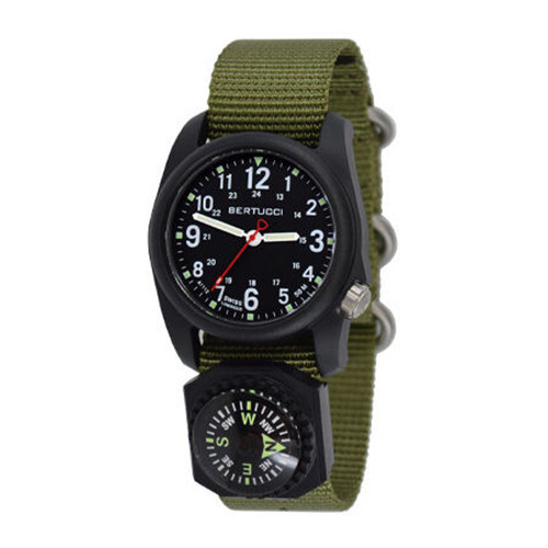 Bertucci DX3 Compass Watch