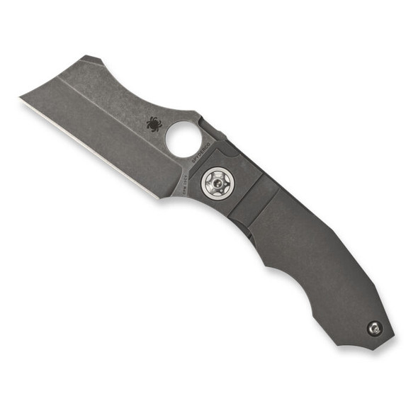 Spyderco Stovepipe Folding Knife