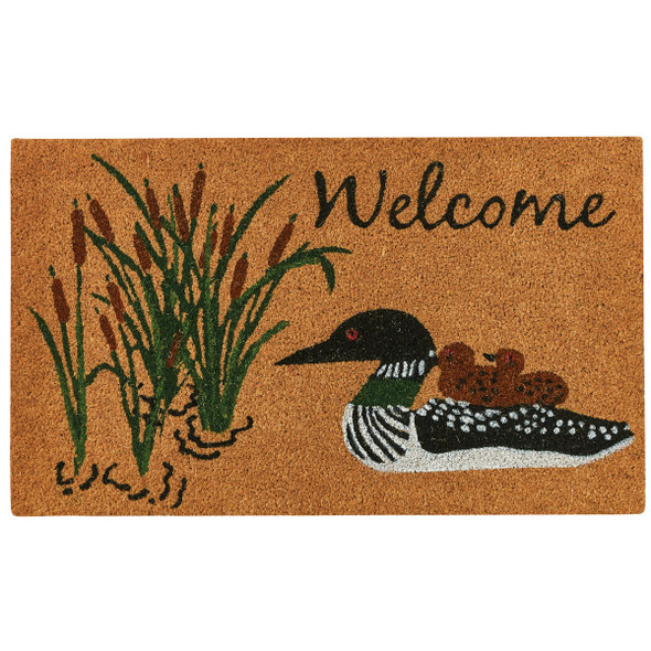 Park Designs Rainy Lake Doormat
