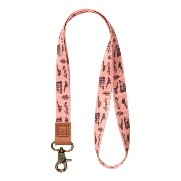 Thread Neck Lanyard