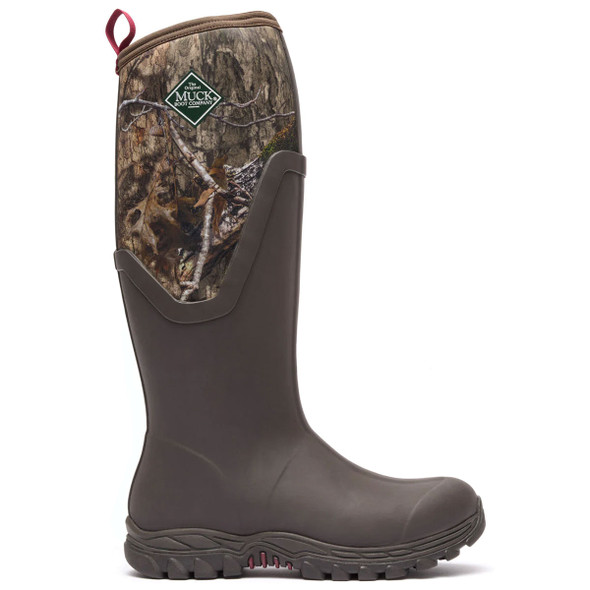 Muck Boot Women's Mossy Oak Country DNA Arctic Sport II Tall Boot