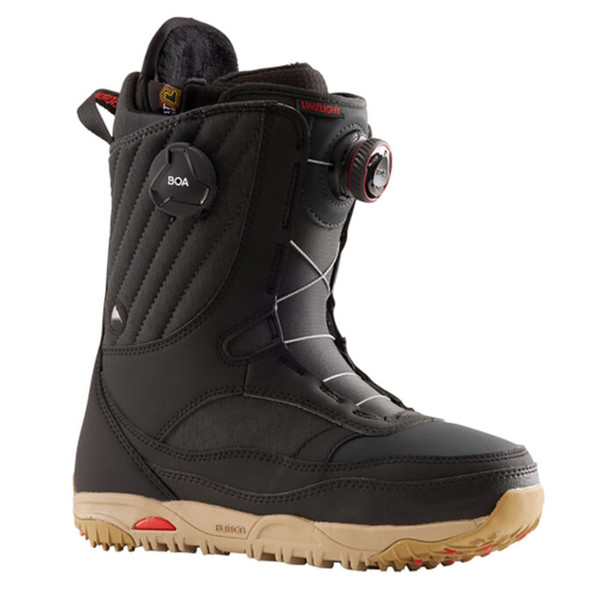 Burton Women's Limelight BOA Snowboard Boot - 23/24 Model Burton Women's Limelight BOA Snowboard Boot - 23/24 Model