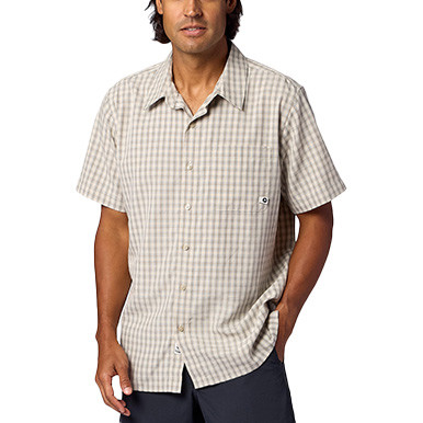 Marmot Men's Eldridge Novelty Classic Short-Sleeve Shirt
