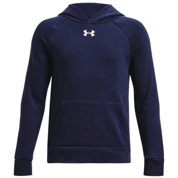 Under Armour Boy's UA Rival Fleece Hoodie