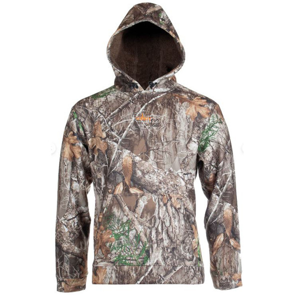 Habitat Outdoors Men's Bow String Sherpa Hoodie Habitat Outdoors Men's Bow String Sherpa Hoodie