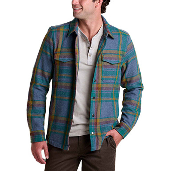 Toad& Co Men's Mojac III Shirt Jacket