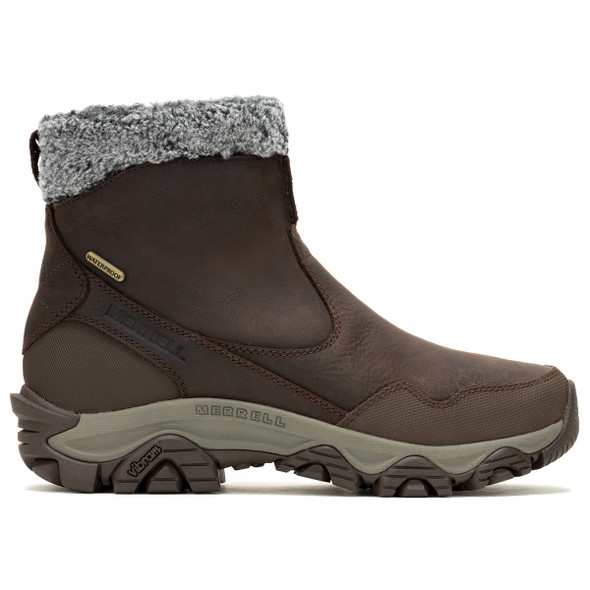 Merrell Women's Coldpack 3 Thermo Mid Zip Waterproof Winter Boot Merrell Women's Coldpack 3 Thermo Mid Zip Waterproof Winter Boot