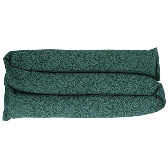 Maine Balsam Fir Green Leaves Draft Stopper