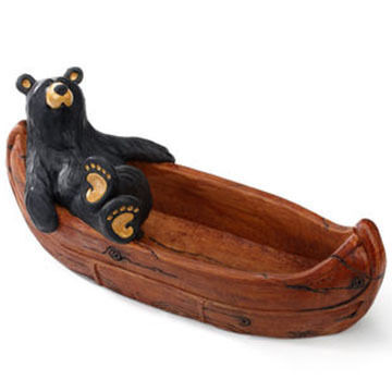 Big Sky Carvers Lazy River Grand Figurine