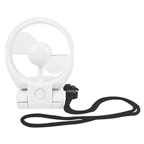 Travelon 3 Speed Personal Folding Fan
