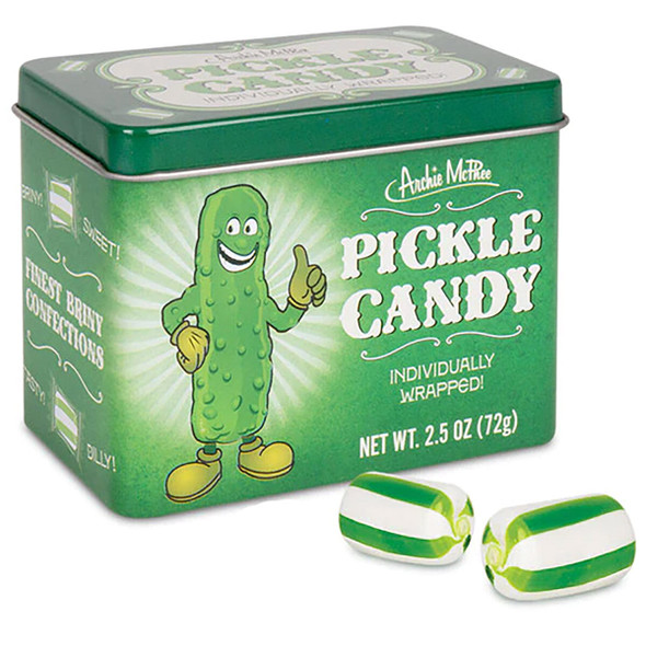Archie McPhee Pickle Candy Archie McPhee Pickle Candy