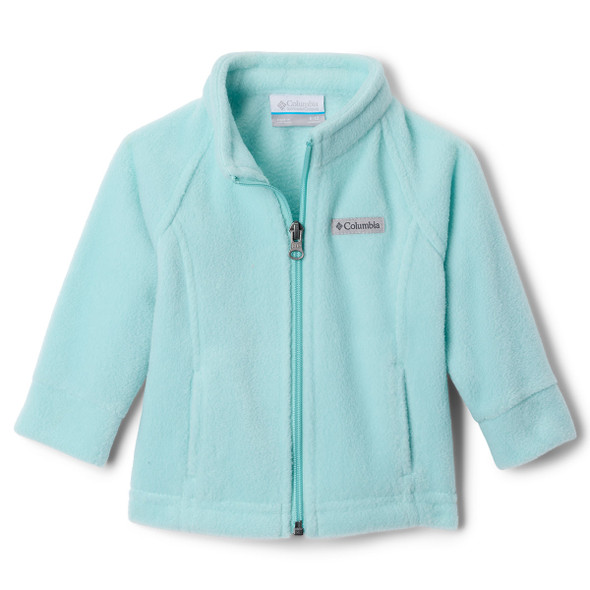Columbia Infant/Toddler Girl's Benton Springs Fleece Jacket