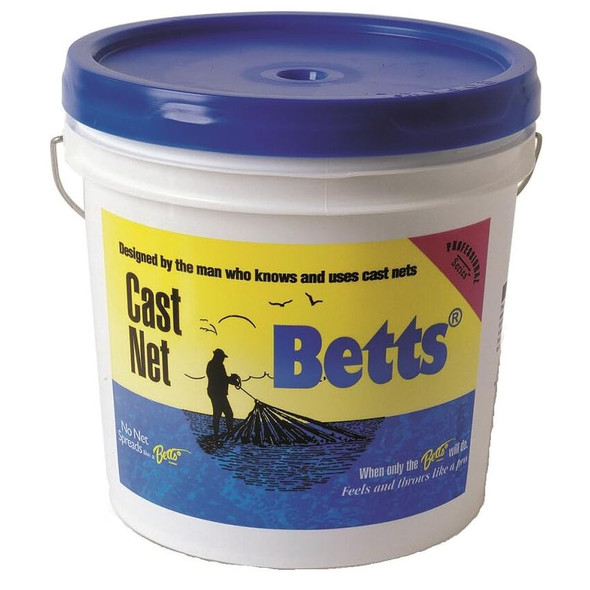 Betts Mullet Cast Net