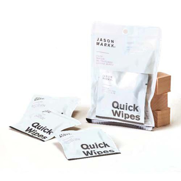 Jason Markk Quick Wipe Shoe Cleaner, 3/pk