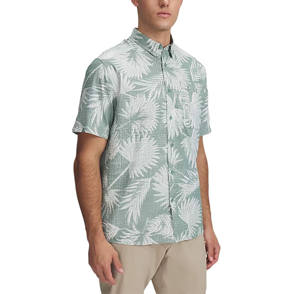 Under Armour Men's UA Dockside Short-Sleeve Shirt