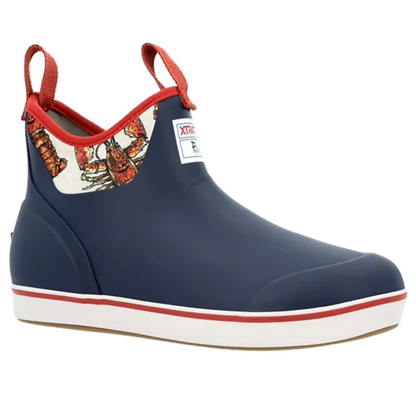 Xtratuf Women's 6" Fishe Wear Ankle Deck Boot