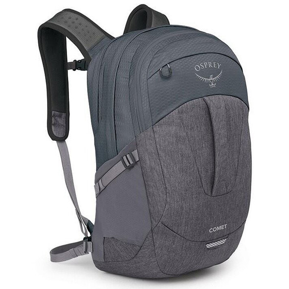 10006246 - Tungsten/Soundwave Grey Heather - 3-quarter front