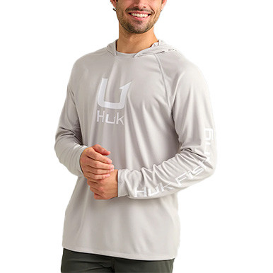 Huk Men's Icon Performance Hoodie
