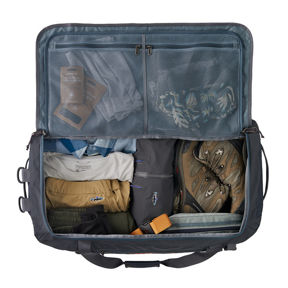 Patagonia Black Hole MLC 34 Liter Wheeled Duffel Bag - Kittery