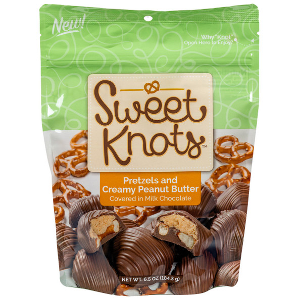 Sweet Jubilee Peanut Butter Sweet Knots