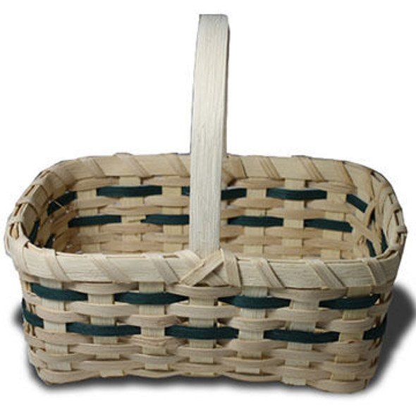 Basket Weaving 101 Soap Basket Kit