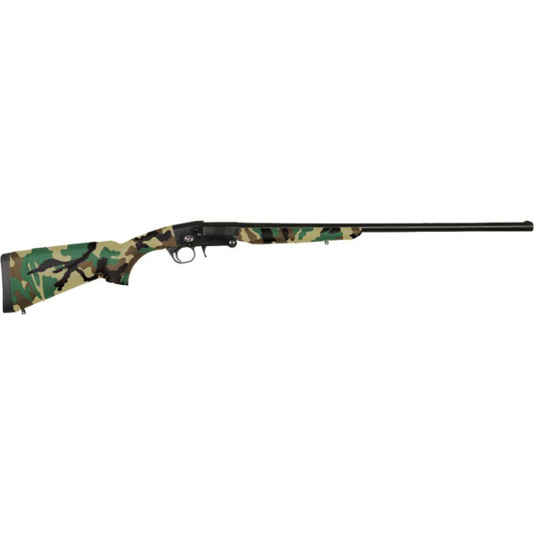Charles Daly 101 Woodland Camo 410 GA 26" 3" Single Shot Shotgun