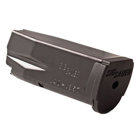 SIG Sauer P250 & P320 Subcompact 10-Round 40 Auto / 357SIG Pistol Magazine